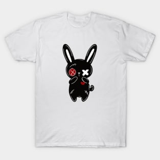 pastel goth bunny T-Shirt